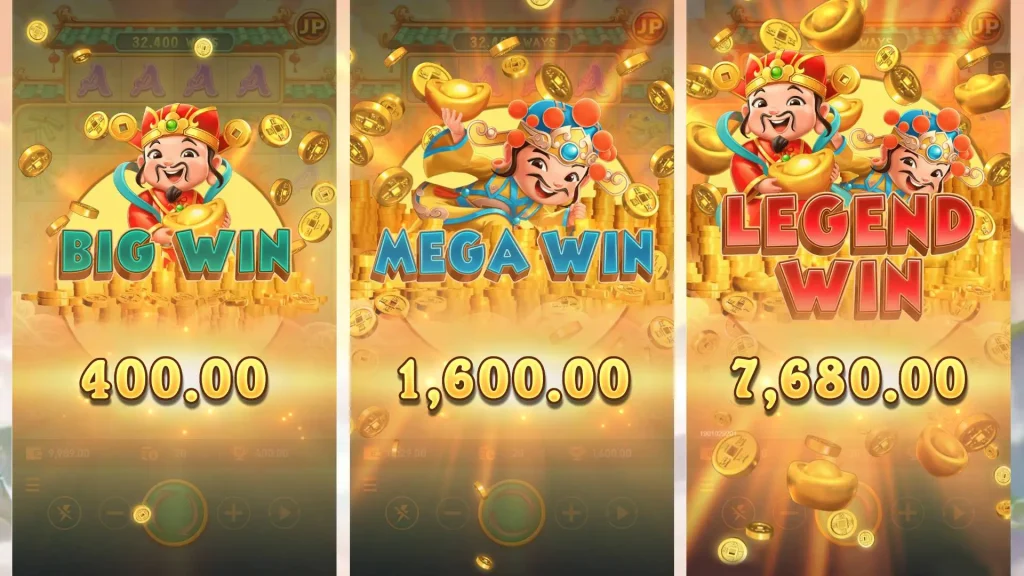 【聚寶財神老虎機】內容介紹|RSG電子|熱門遊戲排行 | AT99娛樂城 10 【聚寶財神老虎機】內容介紹|RSG電子|熱門遊戲排行 | AT99娛樂城