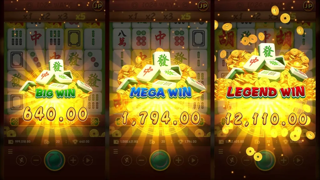 【麻將發了老虎機】內容介紹｜RSG電子｜熱門遊戲排行 | AT99娛樂城