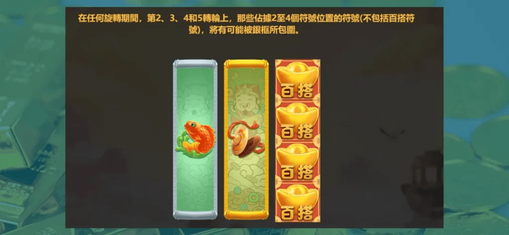 【聚寶財神老虎機】內容介紹|RSG電子|熱門遊戲排行 | AT99娛樂城 2 image