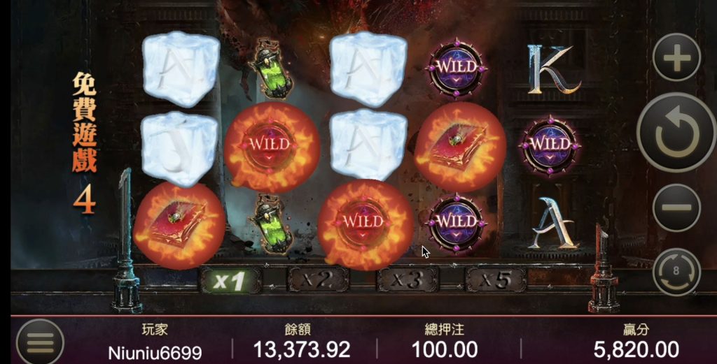 【魔龍傳奇老虎機】內容介紹｜GR電子｜熱門遊戲排行 | AT99娛樂城