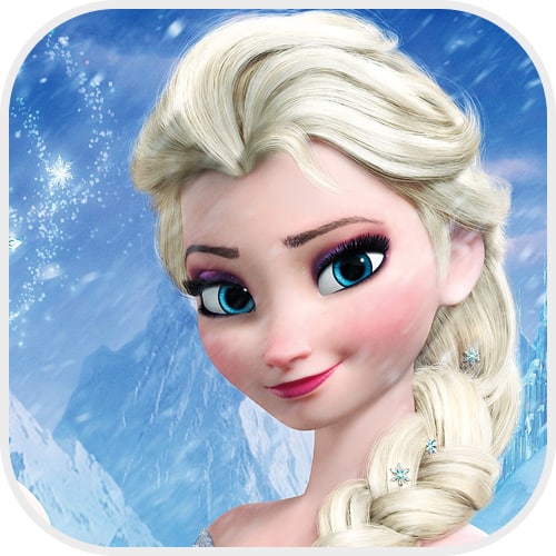 PM電子冰雪奇緣